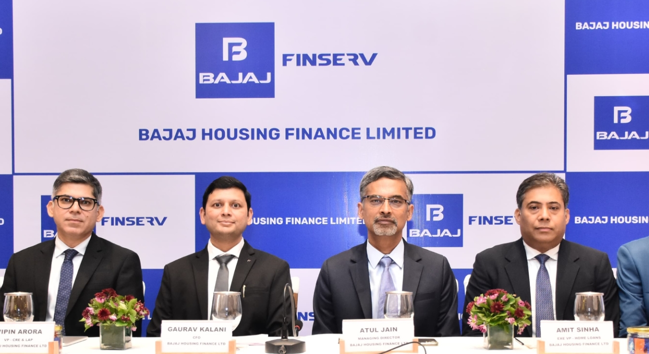 Bajaj Housing Finance