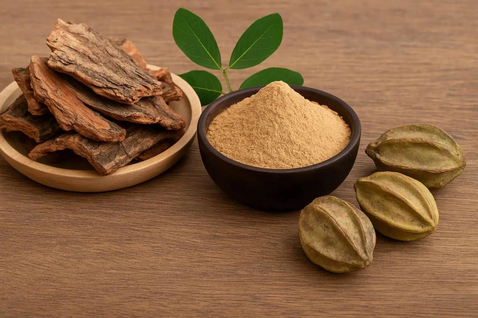 Arjun Chaal (Arjuna Bark) Benefits