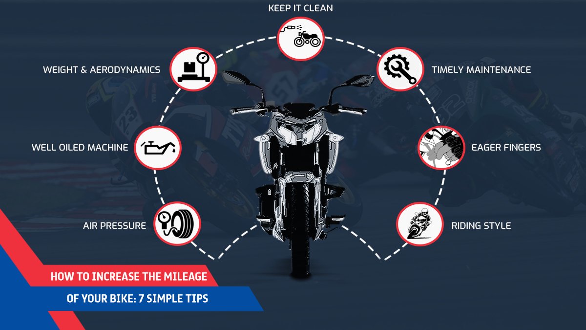 Best Mileage Tips for Scooters and Bikes