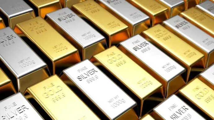 Gold Silver Today Price Update