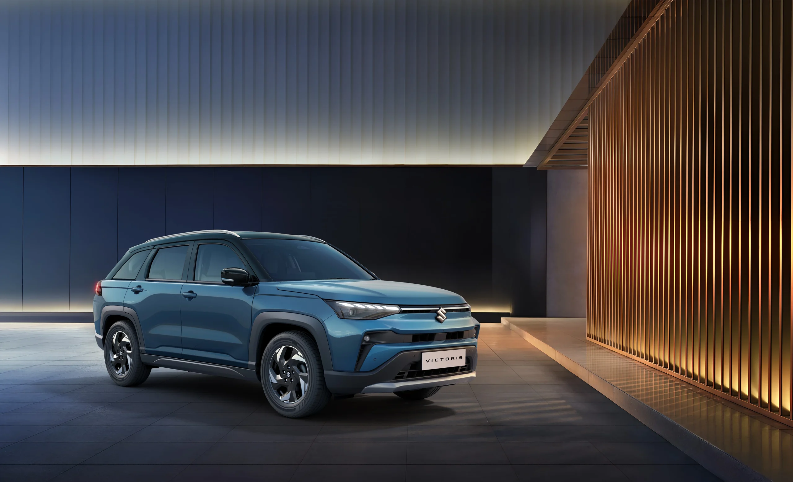 Maruti Suzuki Victoris SUV Launch