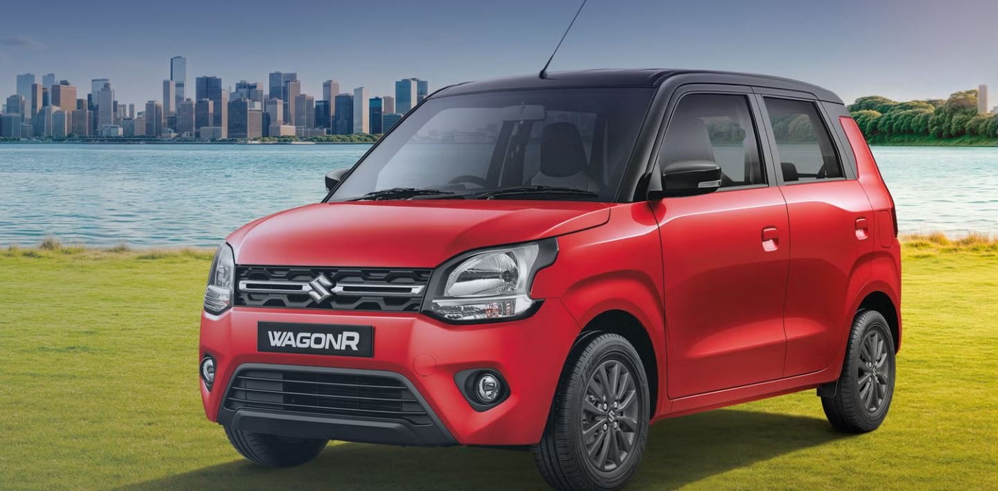 Maruti Suzuki WagonR Price in India