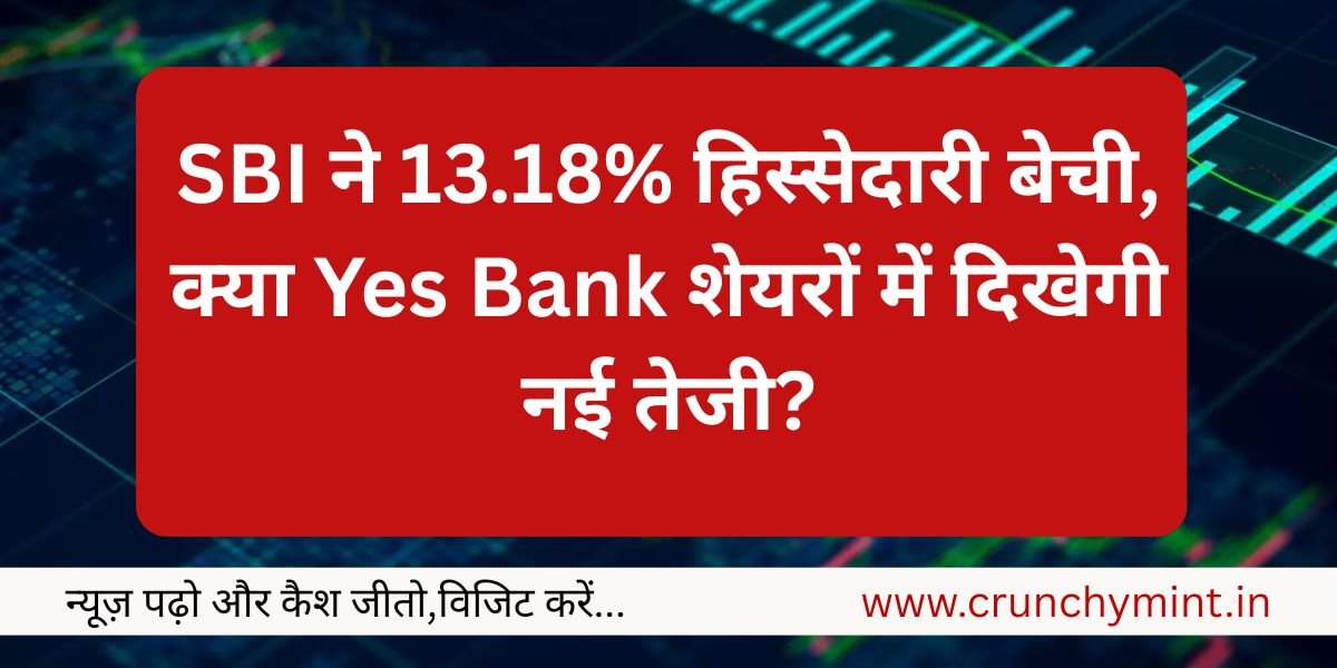 Yes Bank Share Price Rally